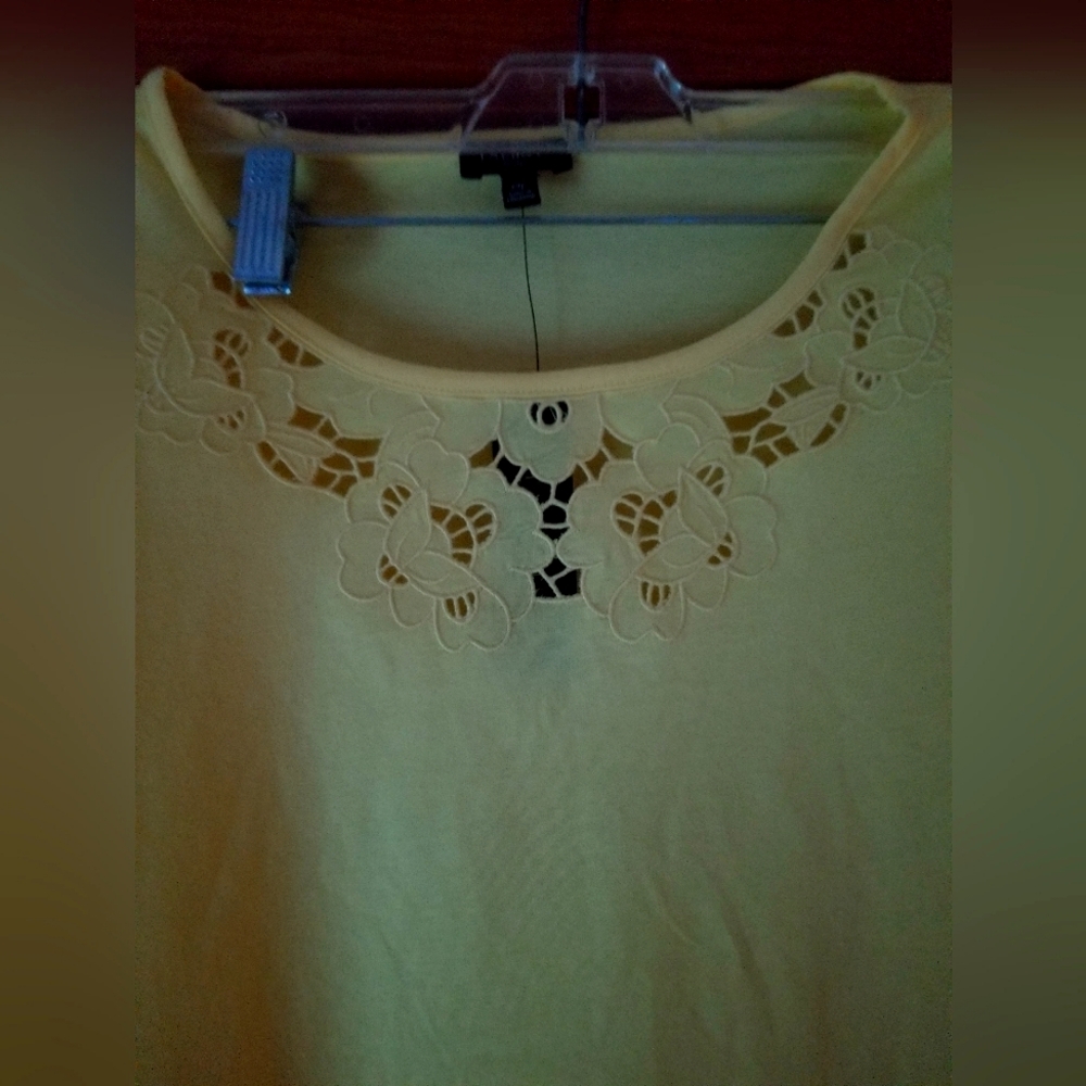 Women's Talbots Petite T-Shirt